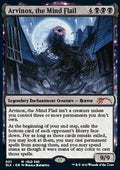 Arvinox, the Mind Flail - Universes Within (Mythic) [SLX-1]