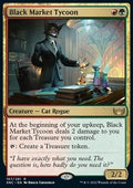 Black Market Tycoon - Streets of New Capenna (Rare) [SNC-167]
