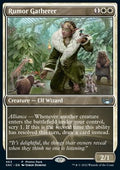Rumor Gatherer