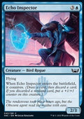 Echo Inspector - Streets of New Capenna (Common) [SNC-40]