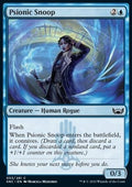 Psionic Snoop - Streets of New Capenna (Common) [SNC-53]