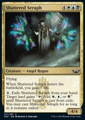 Shattered Seraph - Streets of New Capenna (Common) [SNC-221]