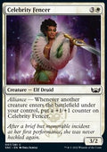 Celebrity Fencer - Streets of New Capenna (Common) [SNC-7]