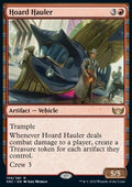 Hoard Hauler - Streets of New Capenna (Rare) [SNC-109]