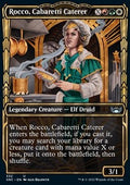 Rocco, Cabaretti Caterer (V.1) - Streets of New Capenna: Extras (Uncommon) [XSNC-332]