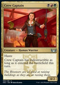 Crew Captain - Streets of New Capenna (Uncommon) [SNC-180]