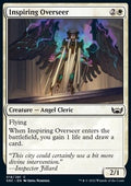 Inspiring Overseer - Streets of New Capenna (Common) [SNC-18]