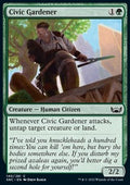 Civic Gardener - Streets of New Capenna (Common) [SNC-140]