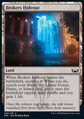 Brokers Hideout - Streets of New Capenna (Common) [SNC-248]