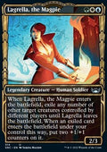 Lagrella, the Magpie (V.1) - Streets of New Capenna: Extras (Uncommon) [XSNC-314]
