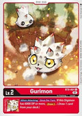 Gurimon (BT8-001) - New Awakening (Uncommon) [BT-08-001]