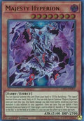 Majesty Hyperion - Ghosts From the Past: The 2nd Haunting (Ultra Rare) [GFP2-007]
