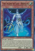 The Agent of Life - Neptune - Ghosts From the Past: The 2nd Haunting (Ultra Rare) [GFP2-008]