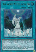 The Sacred Waters in the Sky - Ghosts From the Past: The 2nd Haunting (Ultra Rare) [GFP2-013]