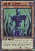 Infernity Pawn - Ghosts From the Past: The 2nd Haunting (Ultra Rare) [GFP2-018]