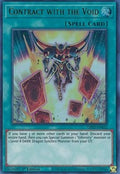 Contract with the Void - Ghosts From the Past: The 2nd Haunting (Ultra Rare) [GFP2-022]