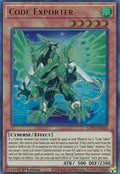 Code Exporter - Ghosts From the Past: The 2nd Haunting (Ultra Rare) [GFP2-024]