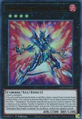 Salamangreat Blaze Dragon - Ghosts From the Past: The 2nd Haunting (Ultra Rare) [GFP2-025]