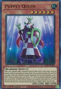 Puppet Queen - Ghosts From the Past: The 2nd Haunting (Ultra Rare) [GFP2-029]
