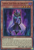 Leraje the God of Archery - Ghosts From the Past: The 2nd Haunting (Ultra Rare) [GFP2-031]