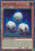 Reptia Egg - Ghosts From the Past: The 2nd Haunting (Ultra Rare) [GFP2-034]