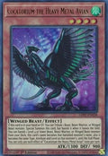 Cocatorium the Heavy Metal Avian - Ghosts From the Past: The 2nd Haunting (Ultra Rare) [GFP2-038]