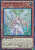 Victorica, Angel of Bravery - Ghosts From the Past: The 2nd Haunting (Ultra Rare) [GFP2-042]