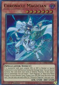 Chronicle Magician - Ghosts From the Past: The 2nd Haunting (Ultra Rare) [GFP2-045]