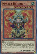 Master Hyperion - Ghosts From the Past: The 2nd Haunting (Ultra Rare) [GFP2-047]