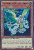 The Agent of Mystery - Earth - Ghosts From the Past: The 2nd Haunting (Ultra Rare) [GFP2-050]