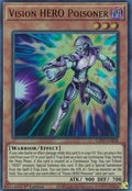 Vision HERO Poisoner - Ghosts From the Past: The 2nd Haunting (Ultra Rare) [GFP2-058]