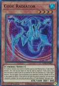 Code Radiator - Ghosts From the Past: The 2nd Haunting (Ultra Rare) [GFP2-081]