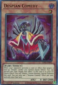 Despian Comedy - Ghosts From the Past: The 2nd Haunting (Ultra Rare) [GFP2-095]
