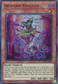 Despian Tragedy - Ghosts From the Past: The 2nd Haunting (Ultra Rare) [GFP2-096]