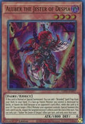 Aluber the Jester of Despia - Ghosts From the Past: The 2nd Haunting (Ultra Rare) [GFP2-097]