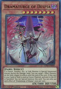 Dramaturge of Despia - Ghosts From the Past: The 2nd Haunting (Ultra Rare) [GFP2-098]