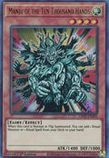 Manju of the Ten Thousand Hands - Ghosts From the Past: The 2nd Haunting (Ultra Rare) [GFP2-099]