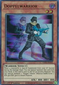 Doppelwarrior - Ghosts From the Past: The 2nd Haunting (Ultra Rare) [GFP2-102]