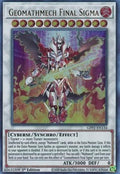 Geomathmech Final Sigma - Ghosts From the Past: The 2nd Haunting (Ultra Rare) [GFP2-134]