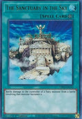 The Sanctuary in the Sky - Ghosts From the Past: The 2nd Haunting (Ultra Rare) [GFP2-151]