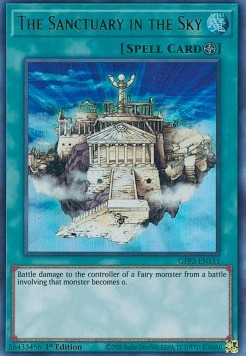 The Sanctuary in the Sky - Ghosts From the Past: The 2nd Haunting (Ultra Rare) [GFP2-151]
