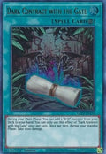 Dark Contract with the Gate - Ghosts From the Past: The 2nd Haunting (Ultra Rare) [GFP2-159]