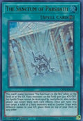 The Sanctum of Parshath - Ghosts From the Past: The 2nd Haunting (Ultra Rare) [GFP2-162]