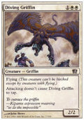 Diving Griffin - Eighth Edition (Common) [8ED-17]