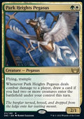 Park Heights Pegasus (V.2) - Streets of New Capenna: Promos (Rare) [PSNC-211]