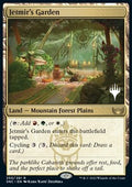 Jetmir's Garden (V.2) - Streets of New Capenna: Promos (Rare) [PSNC-250]