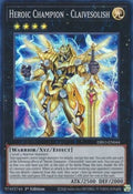 Heroic Champion - Claivesolish - Dimension Force (Super Rare) [DIFO-044]