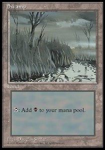 Swamp (V.2)