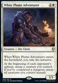 White Plume Adventurer