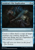 Irenicus's Vile Duplication
